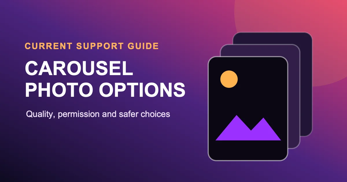 How to Save Multiple Instagram Photos from a Post Responsibly